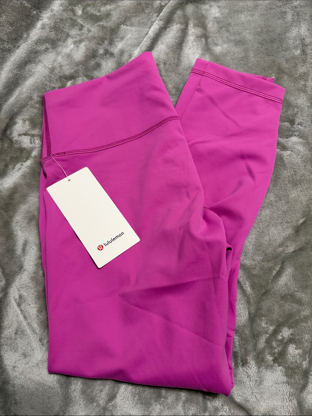 Lululemon Wunder Train HR 25” Inseam Size 12